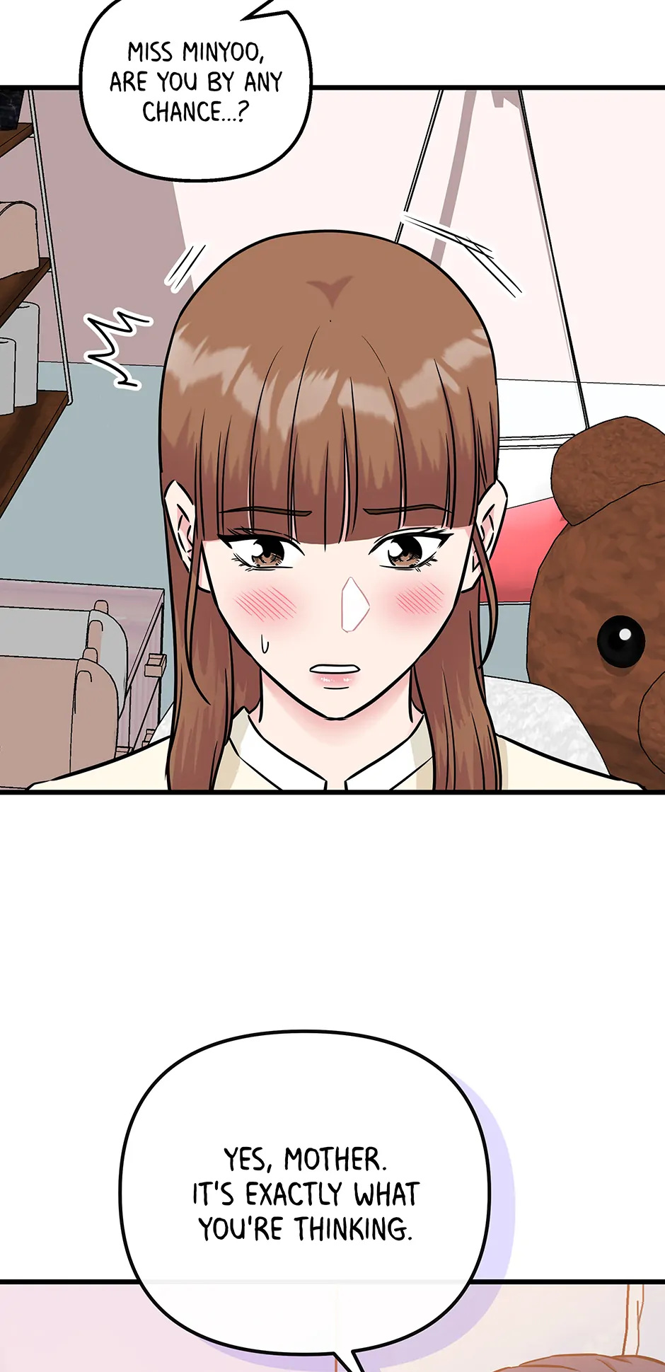 Love on Campus Chapter 61 - Page 35