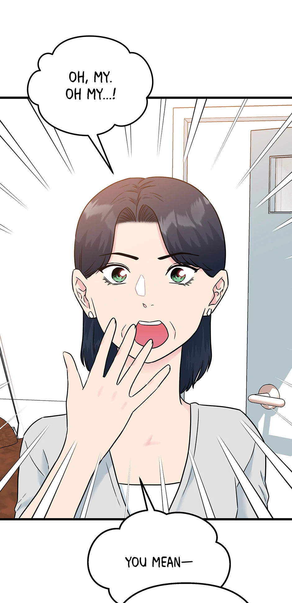 Love on Campus Chapter 61 - Page 37