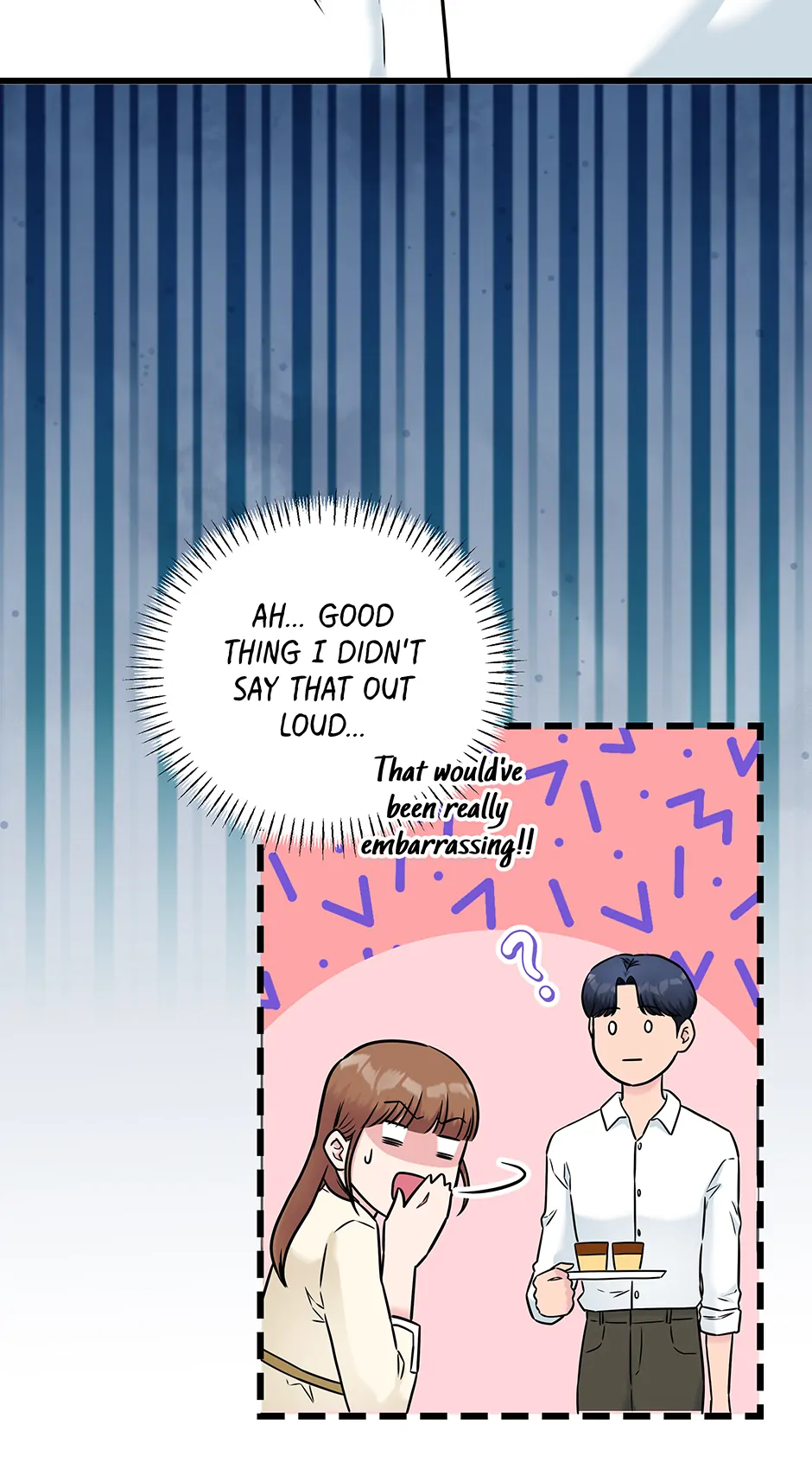 Love on Campus Chapter 61 - Page 5