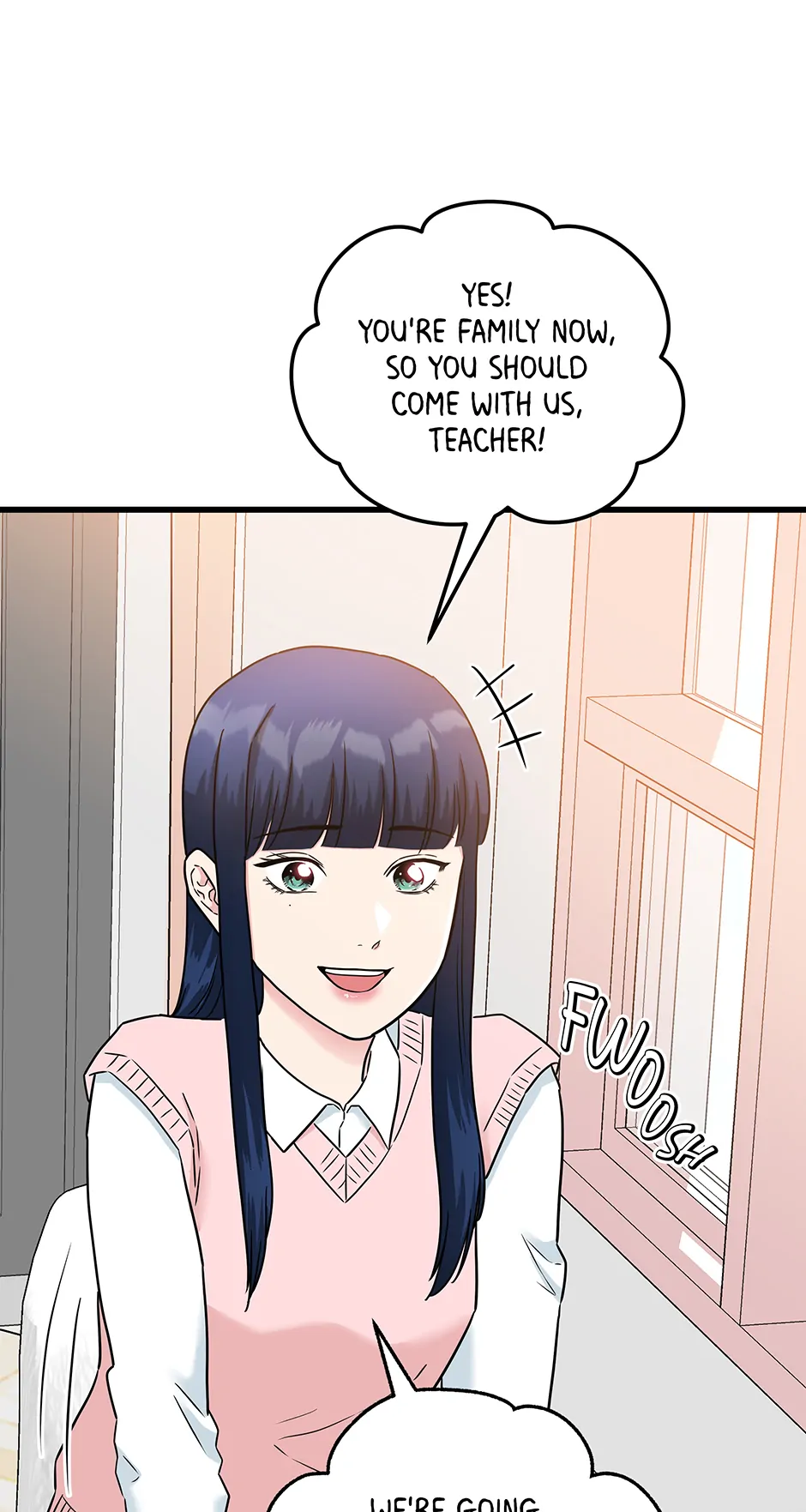 Love on Campus Chapter 61 - Page 45