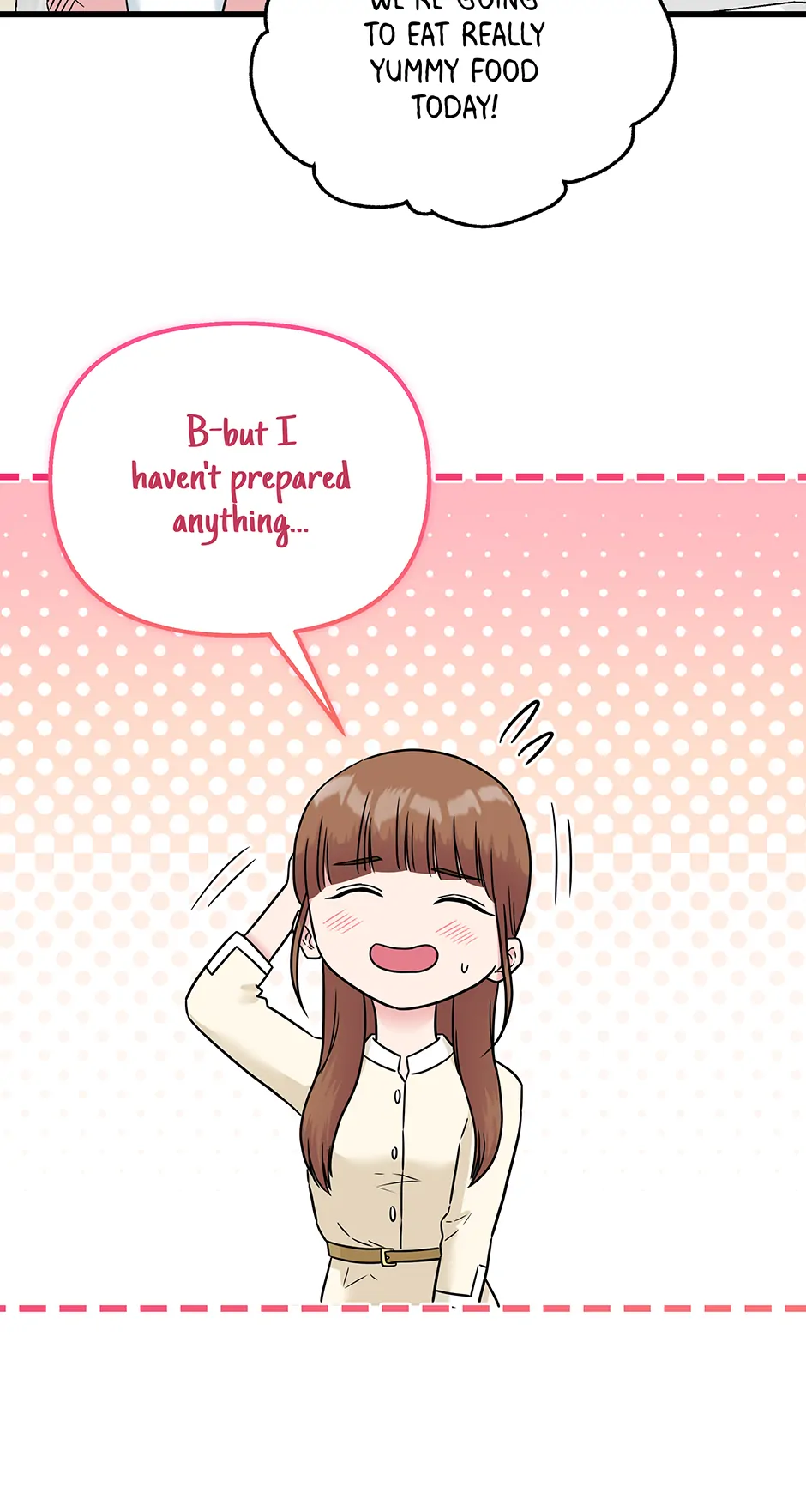 Love on Campus Chapter 61 - Page 46