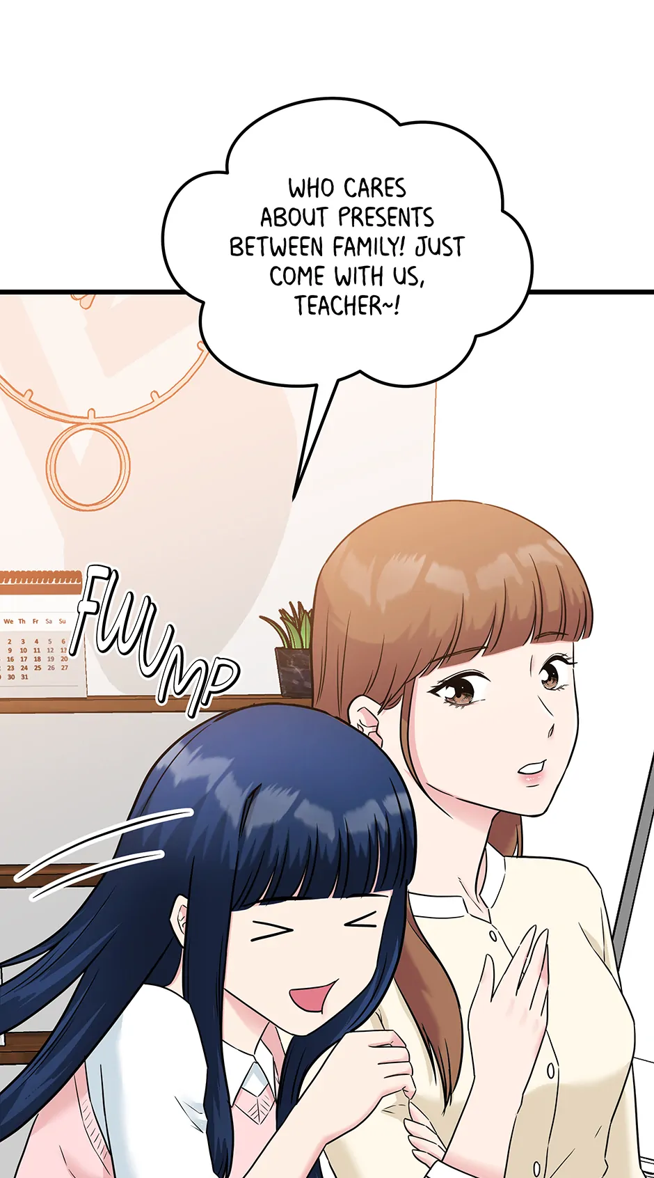 Love on Campus Chapter 61 - Page 47