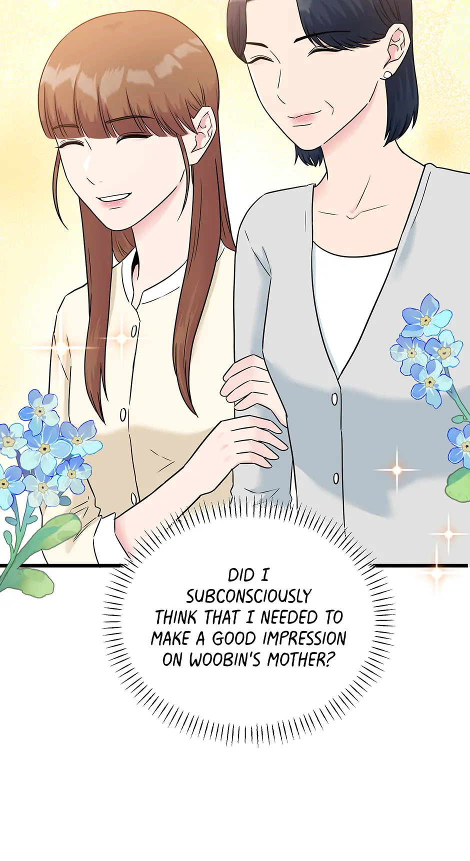 Love on Campus Chapter 61 - Page 54