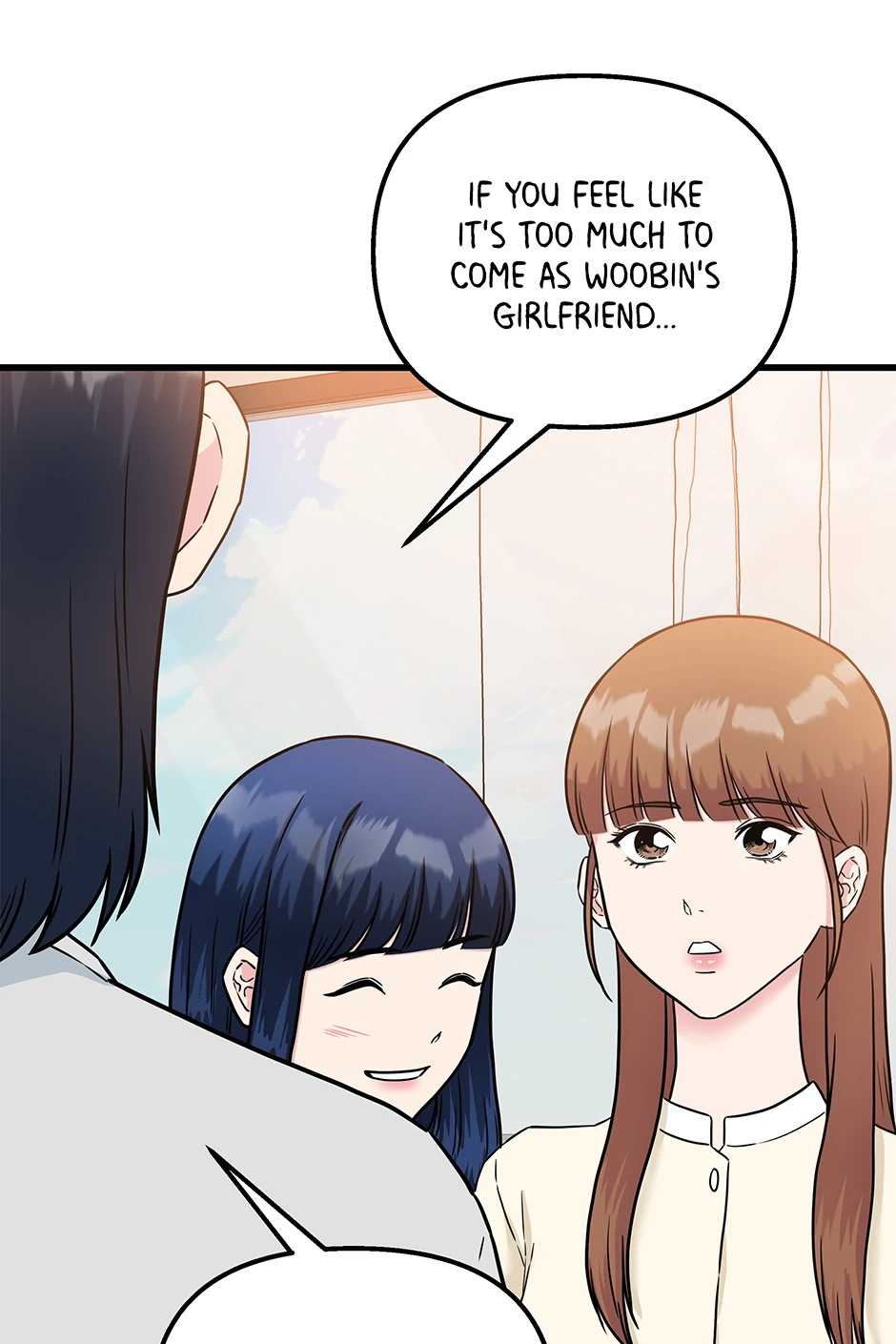 Love on Campus Chapter 61 - Page 55