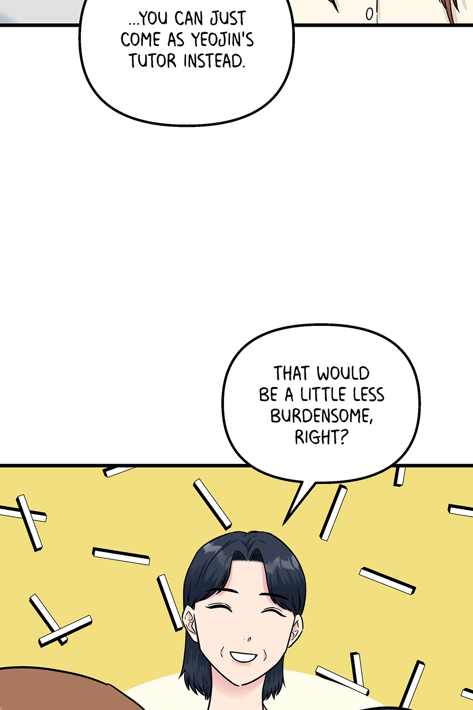 Love on Campus Chapter 61 - Page 56