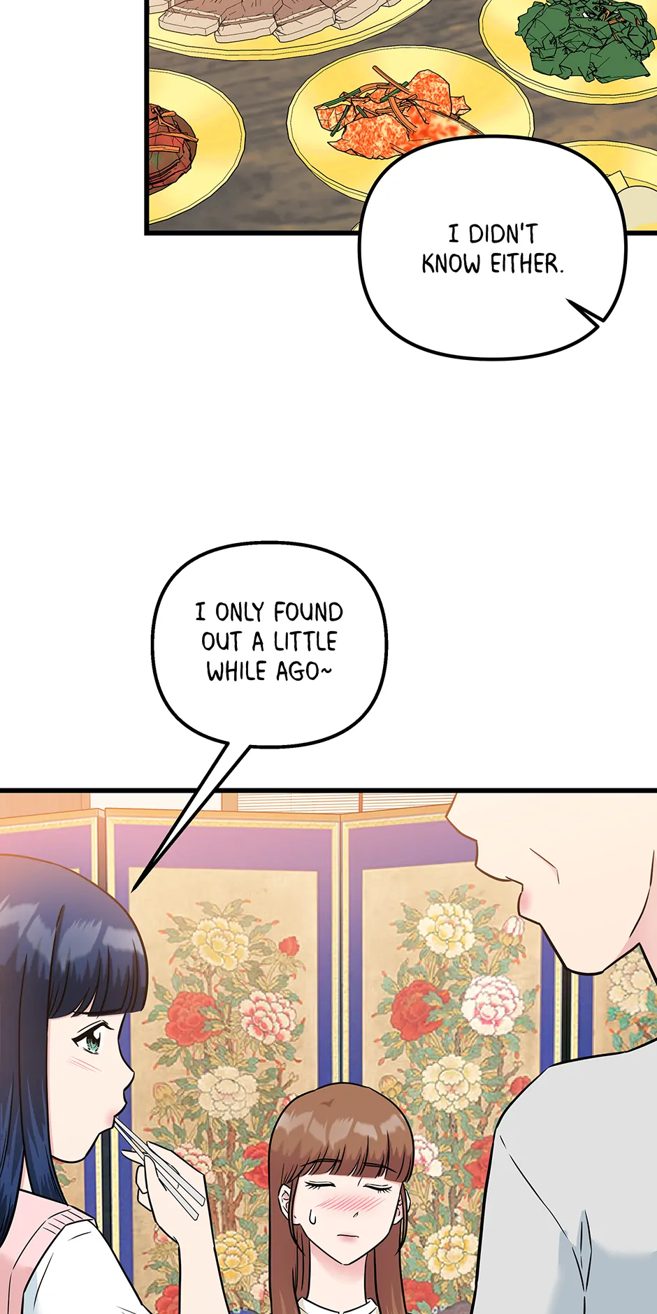 Love on Campus Chapter 61 - Page 60