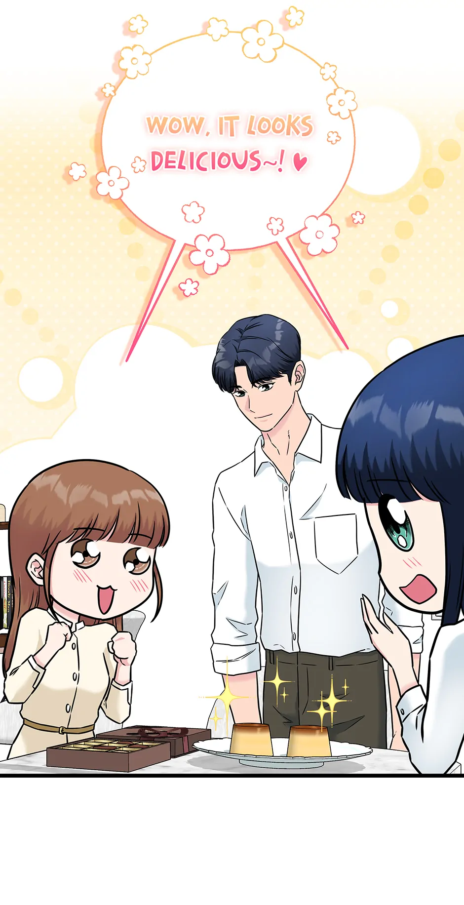 Love on Campus Chapter 61 - Page 7