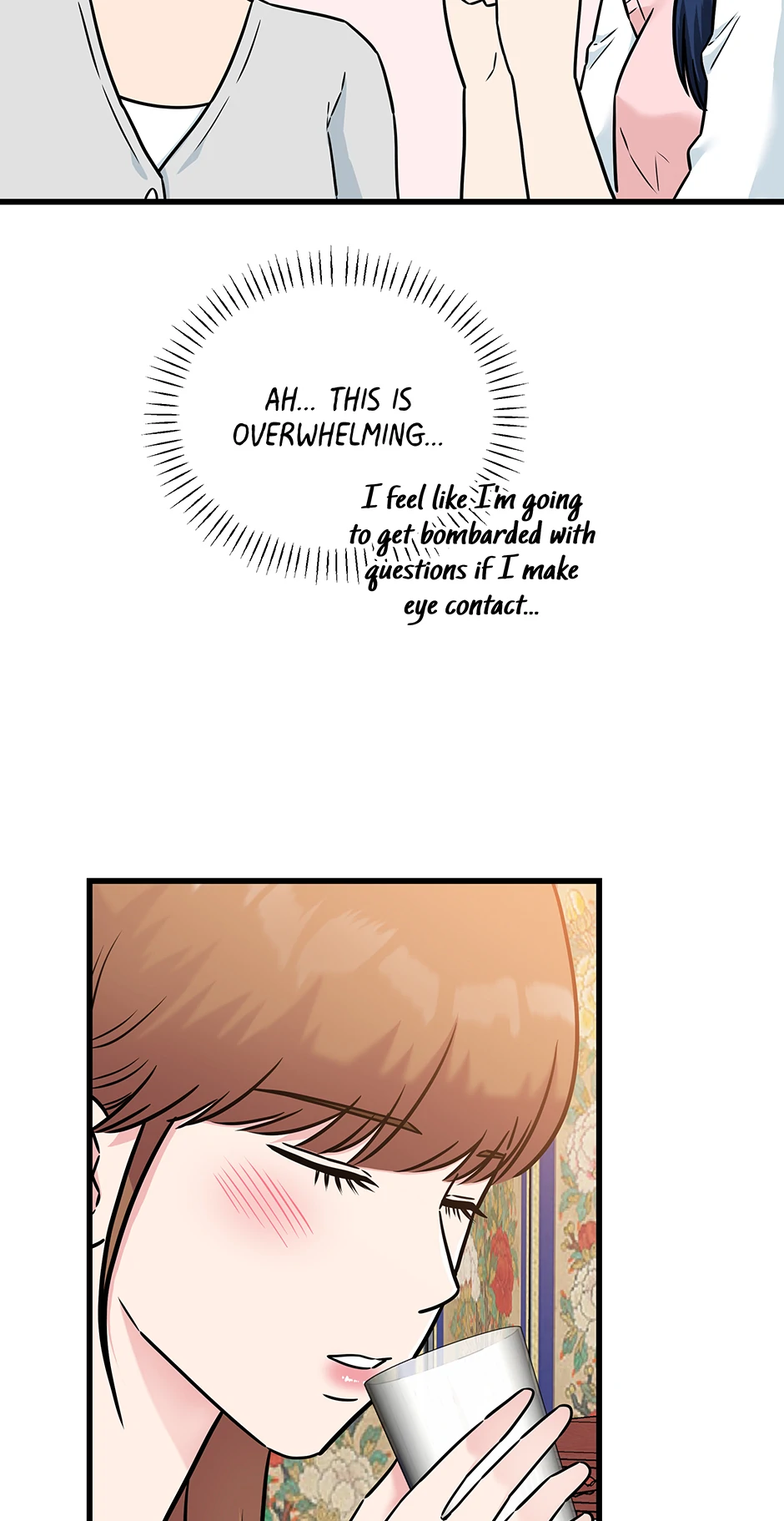 Love on Campus Chapter 61 - Page 65