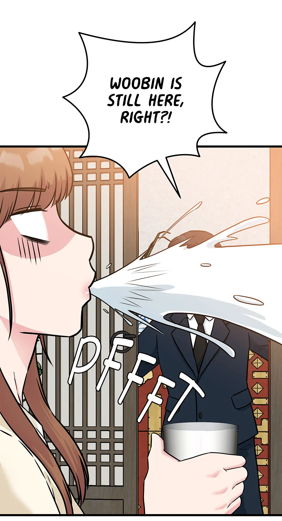 Love on Campus Chapter 61 - Page 67