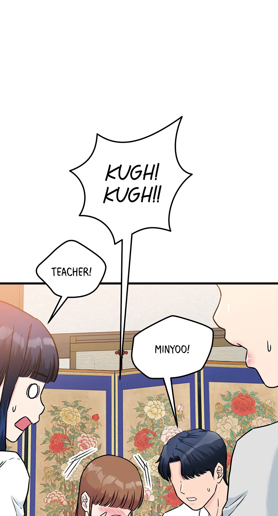Love on Campus Chapter 61 - Page 68