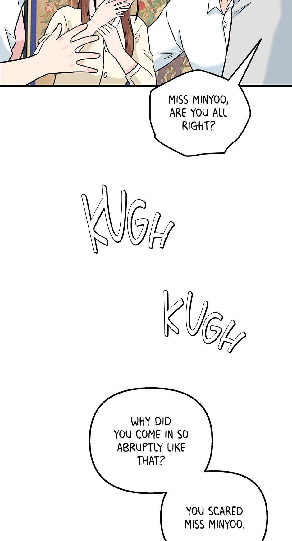 Love on Campus Chapter 61 - Page 69