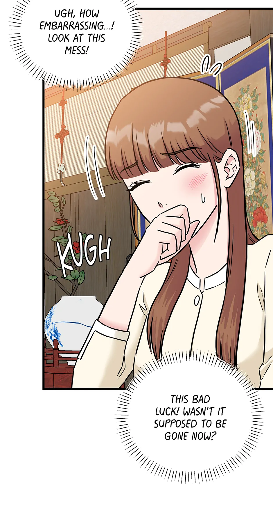Love on Campus Chapter 61 - Page 71