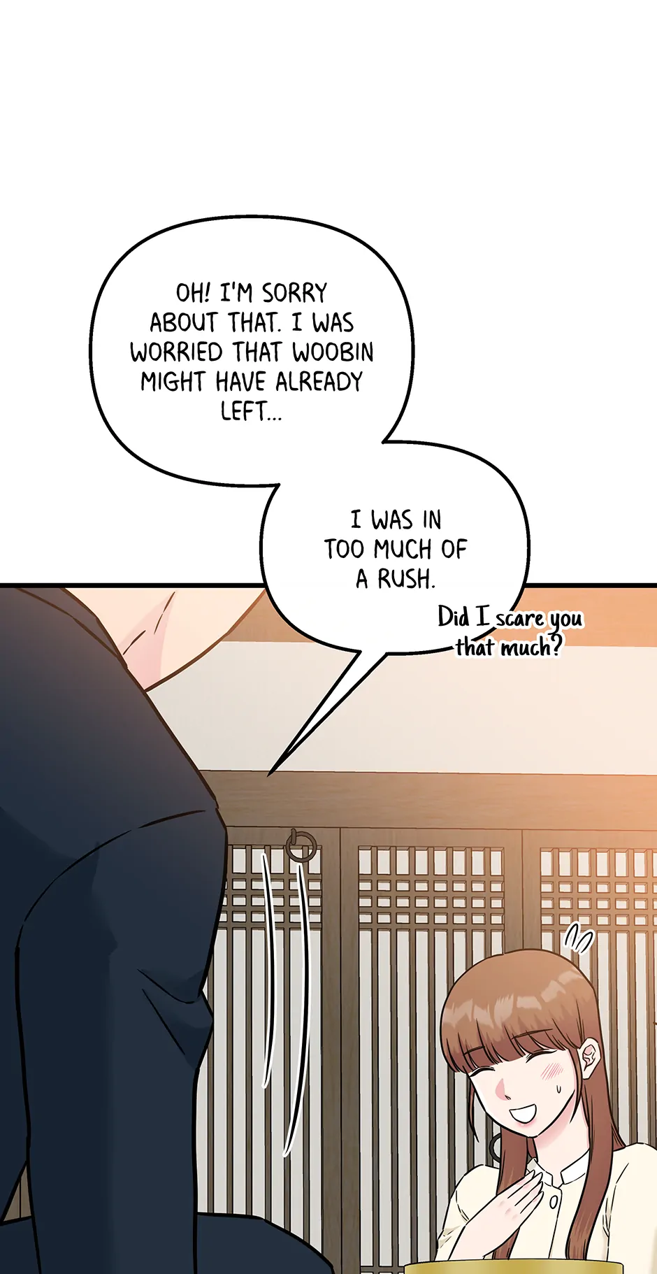 Love on Campus Chapter 61 - Page 72