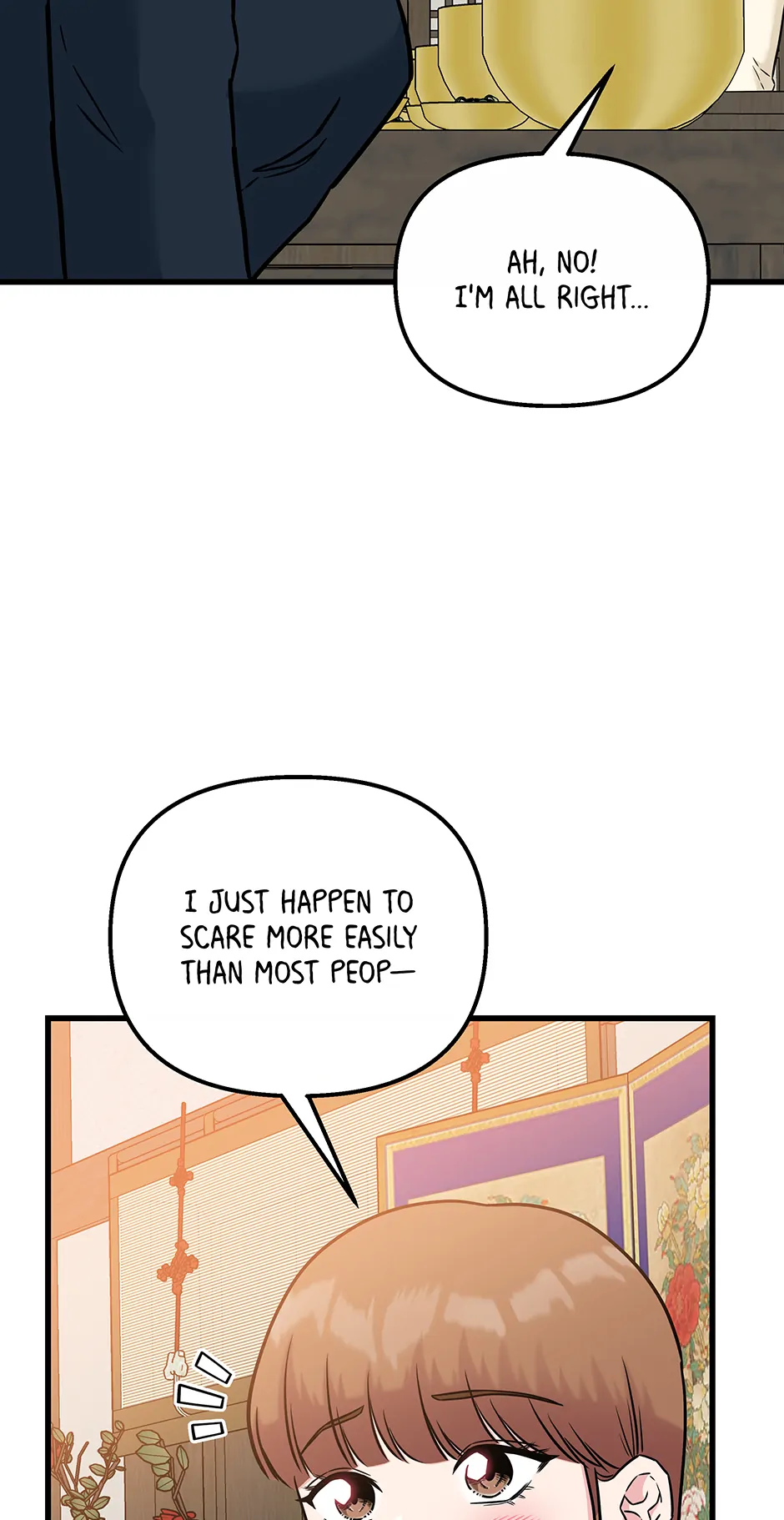 Love on Campus Chapter 61 - Page 73