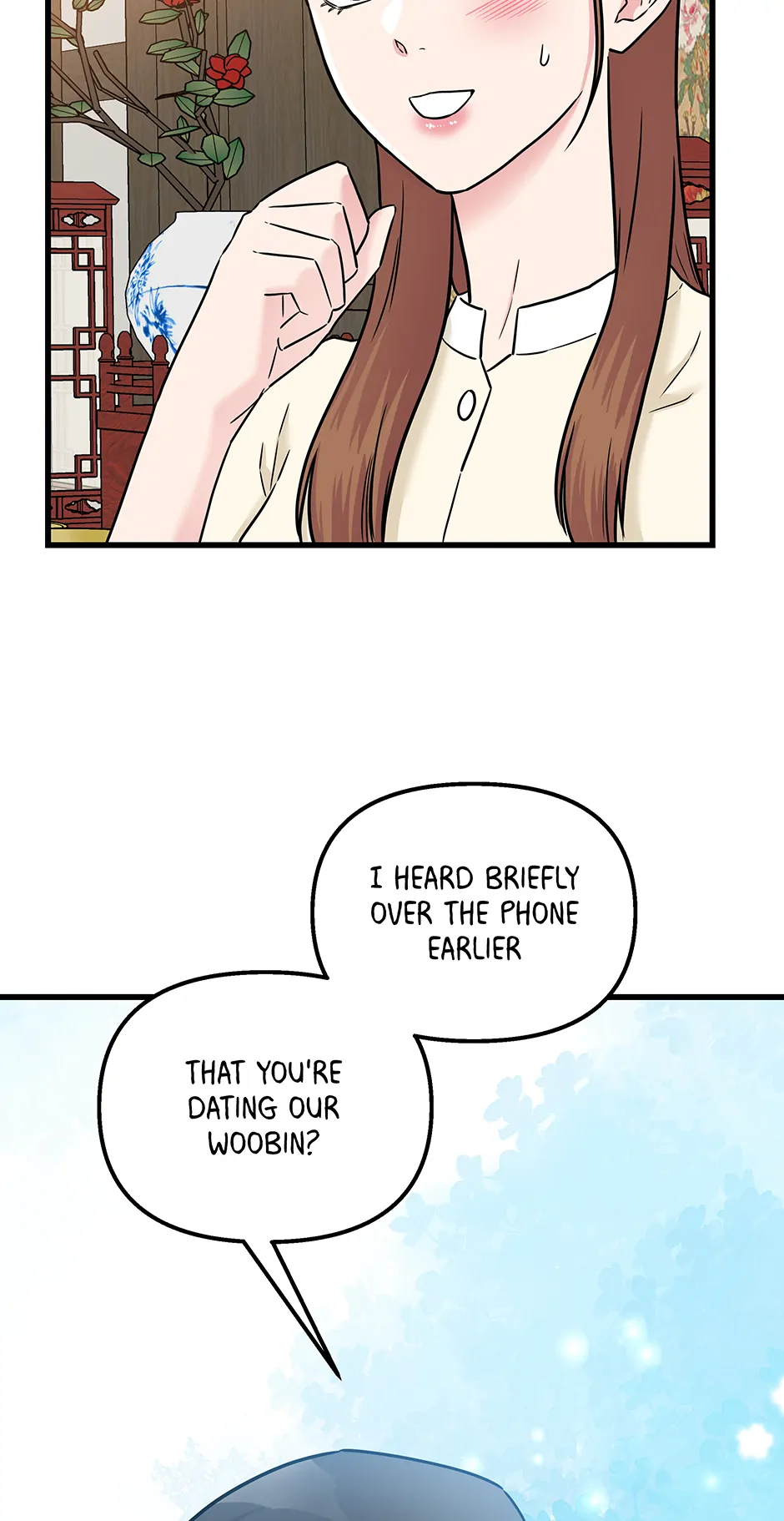 Love on Campus Chapter 61 - Page 74