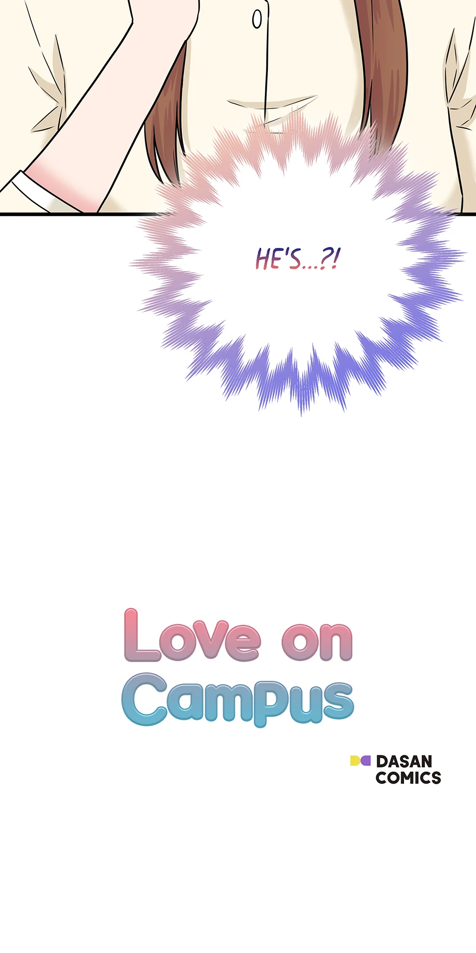 Love on Campus Chapter 61 - Page 77