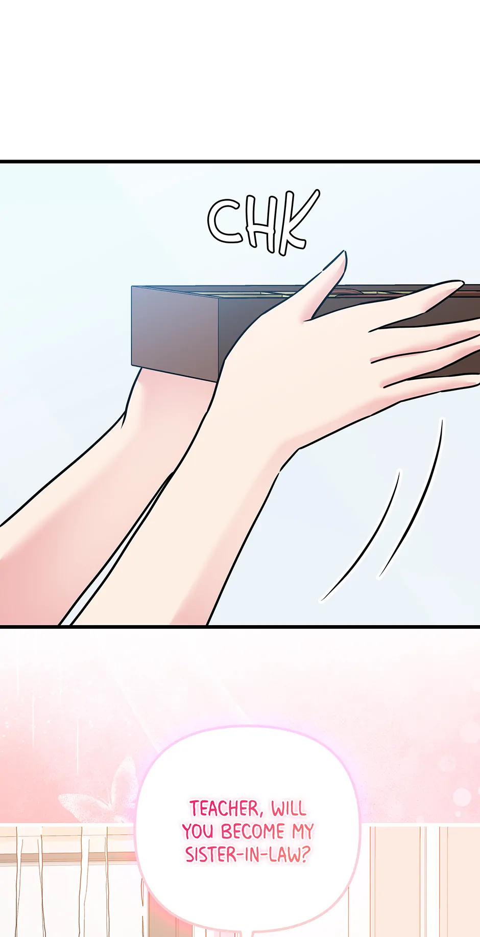 Love on Campus Chapter 61 - Page 9