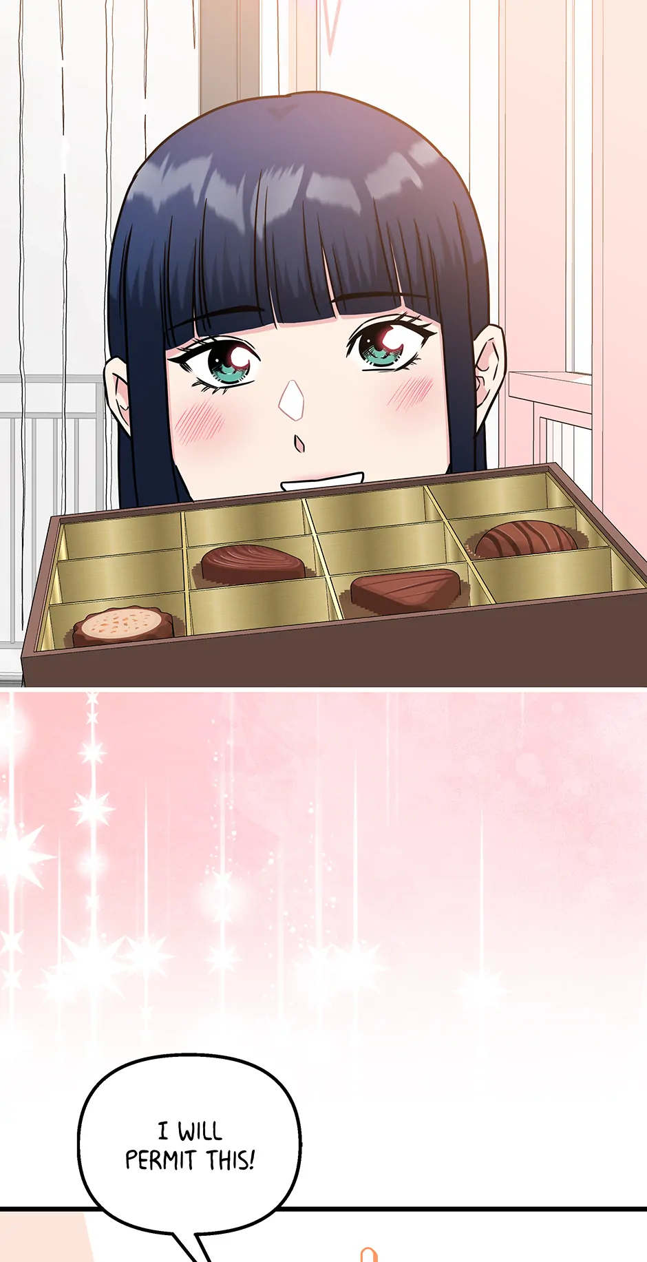 Love on Campus Chapter 61 - Page 10