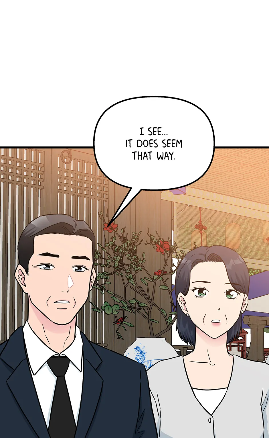 Love on Campus Chapter 62 - Page 19