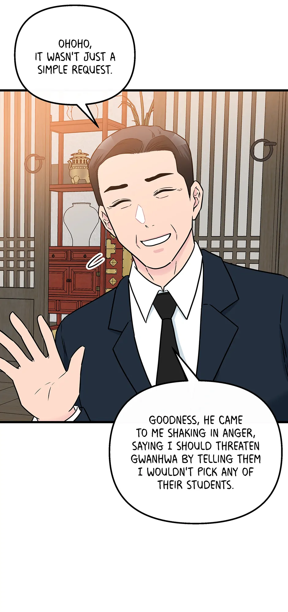 Love on Campus Chapter 62 - Page 31