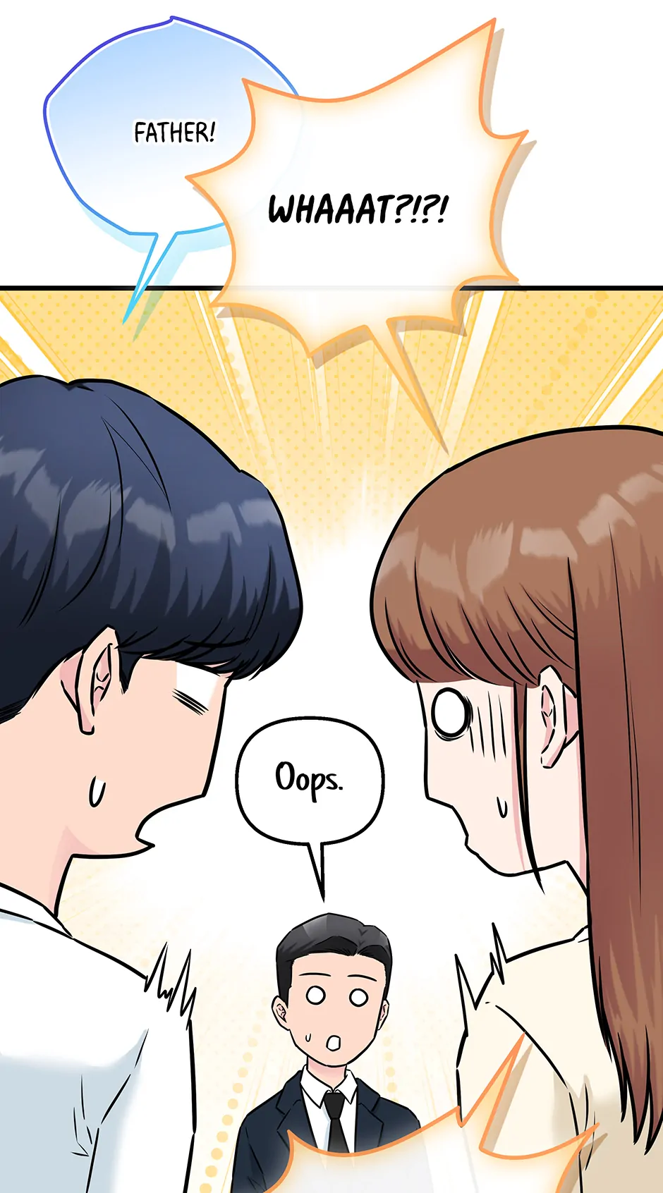 Love on Campus Chapter 62 - Page 32