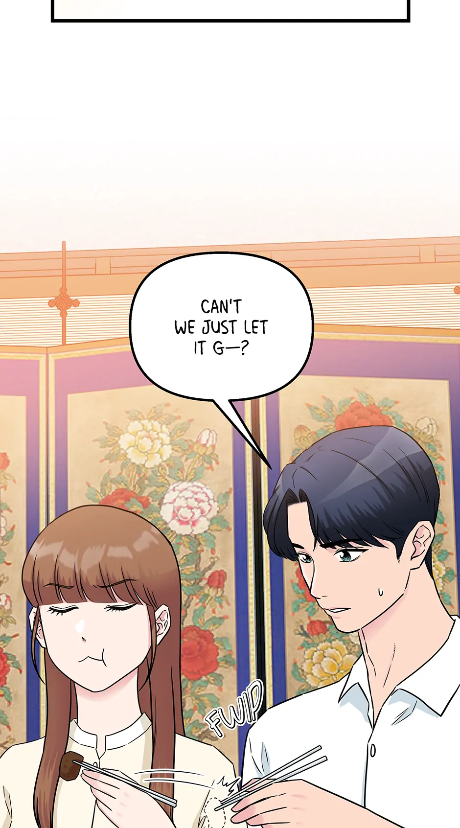 Love on Campus Chapter 62 - Page 34