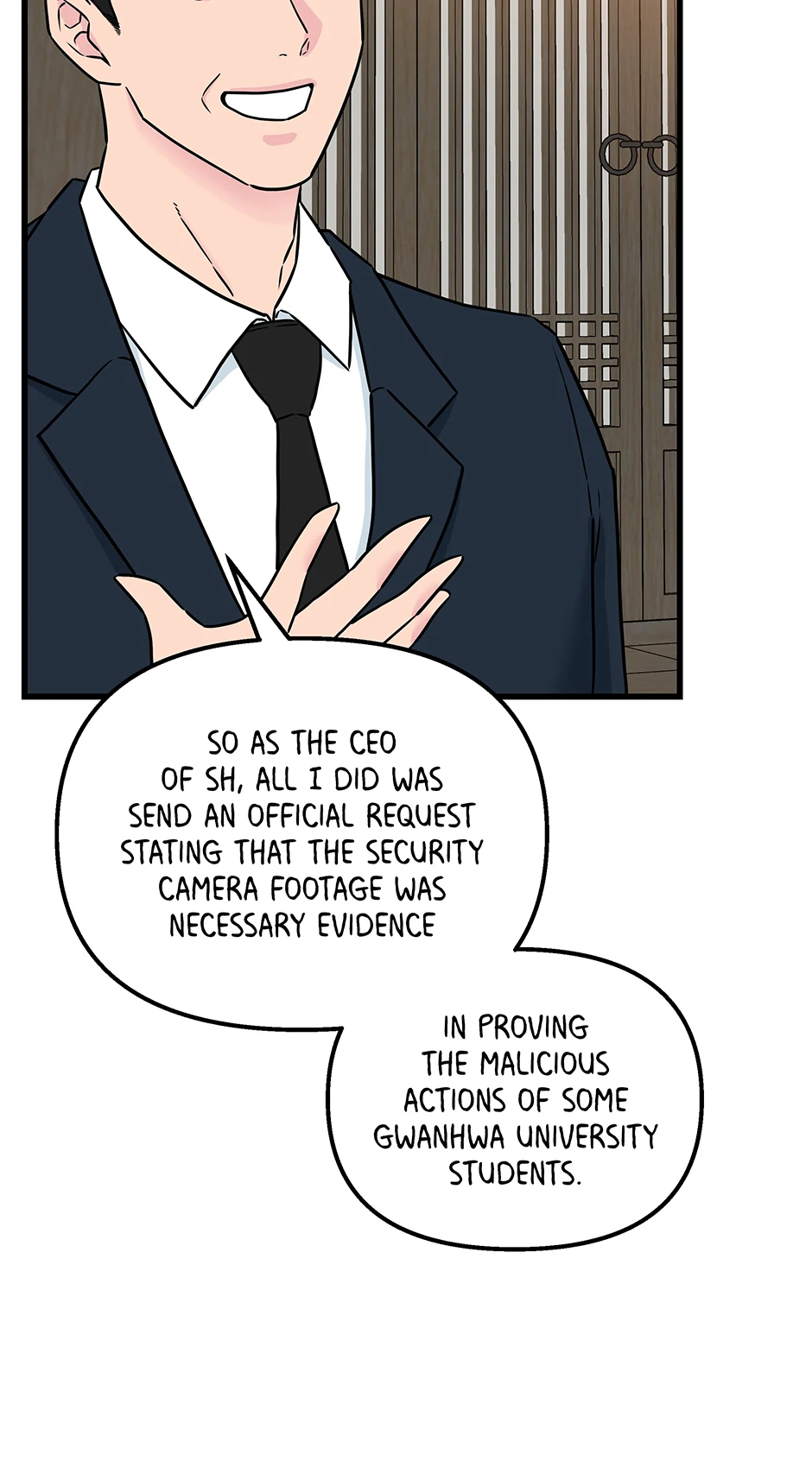 Love on Campus Chapter 62 - Page 36