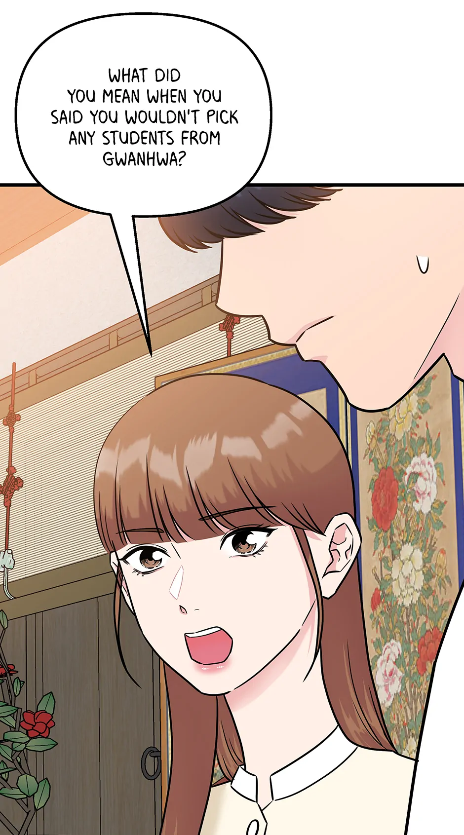 Love on Campus Chapter 62 - Page 37