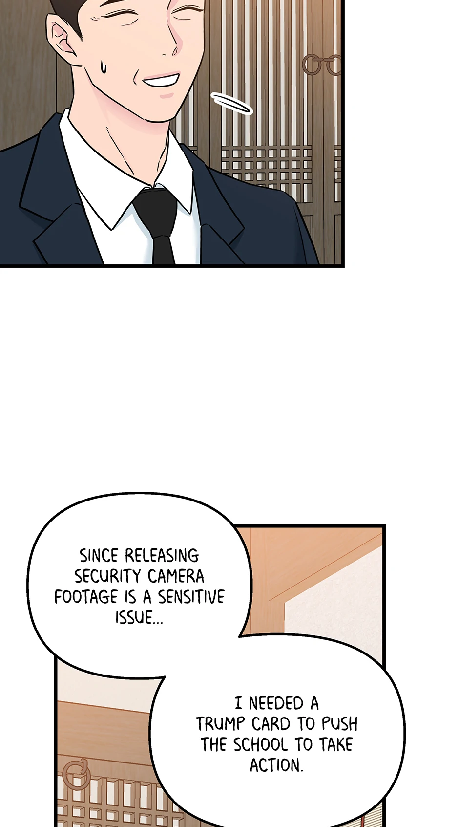 Love on Campus Chapter 62 - Page 39