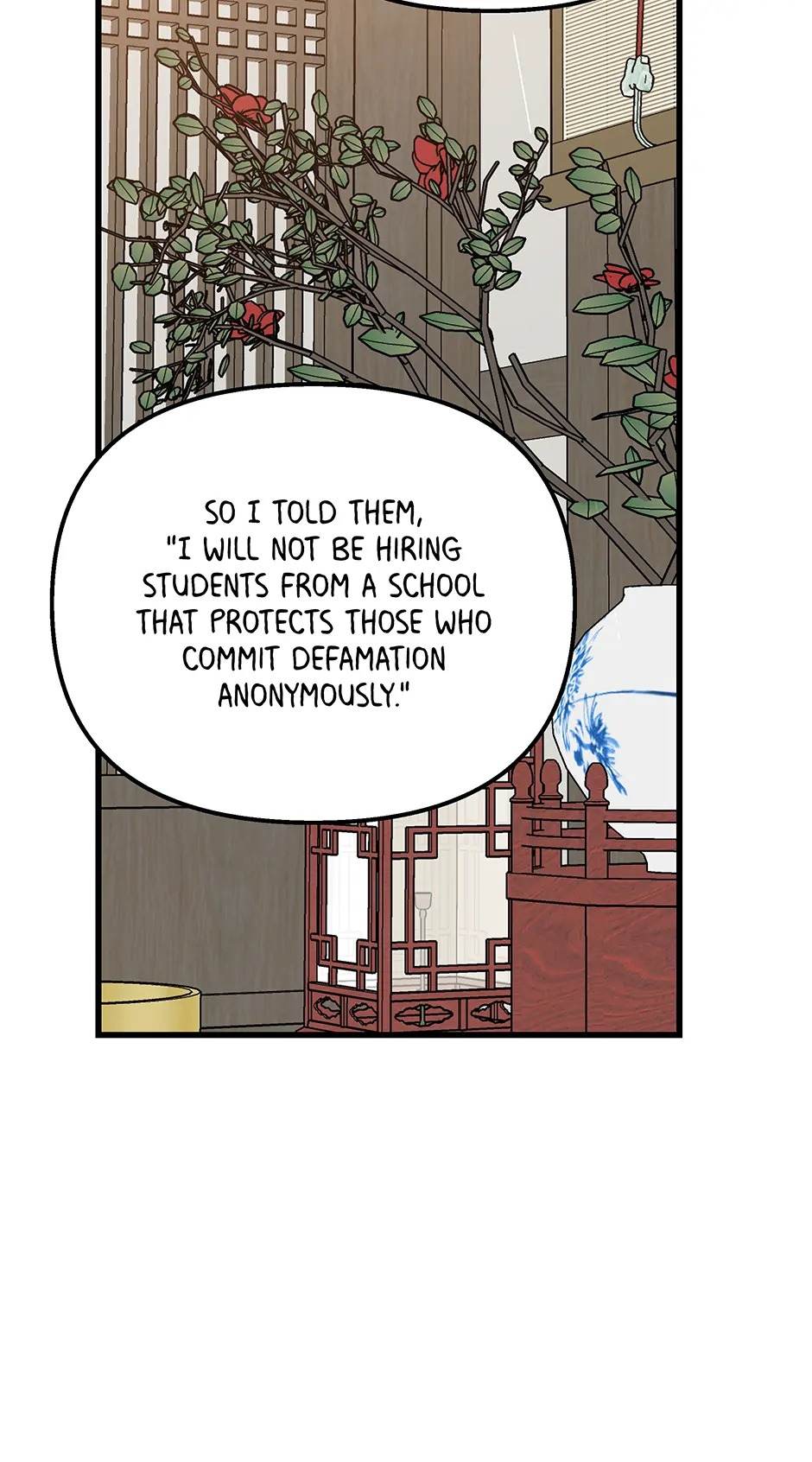 Love on Campus Chapter 62 - Page 40