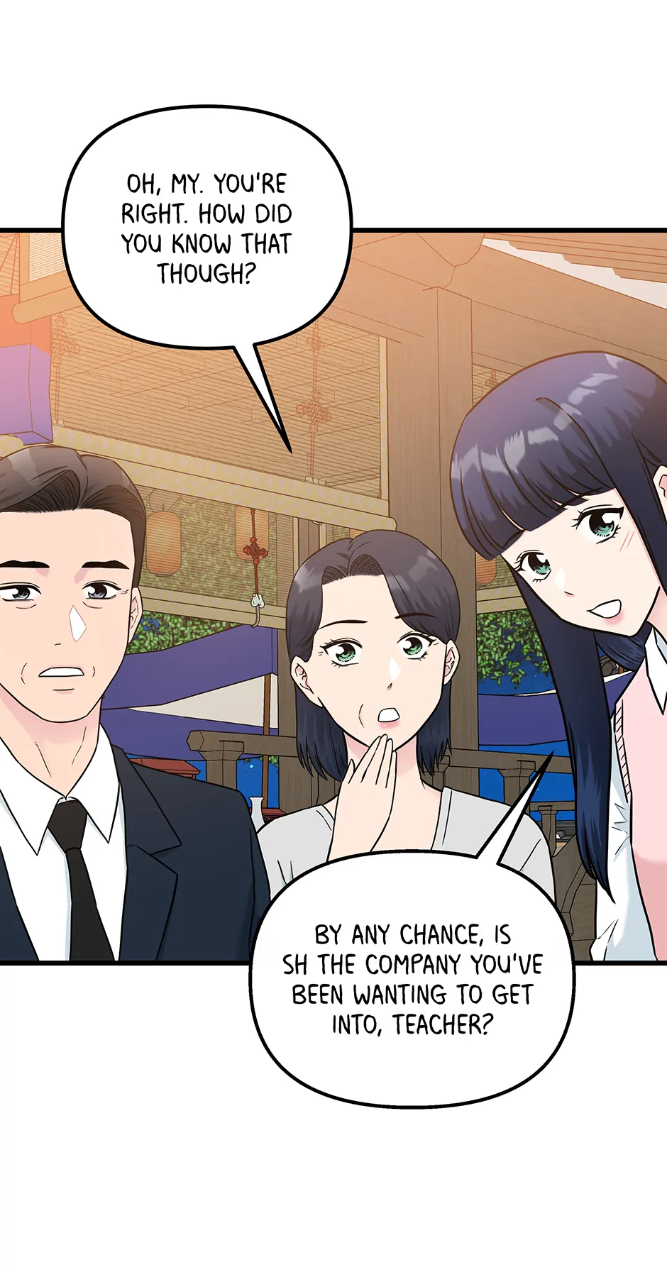 Love on Campus Chapter 62 - Page 5