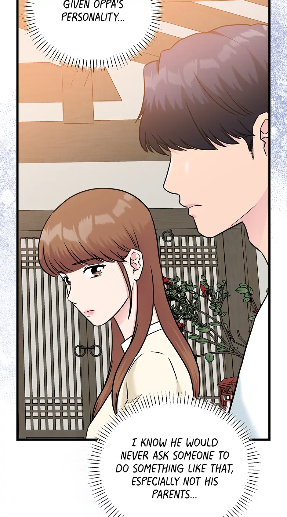 Love on Campus Chapter 62 - Page 47