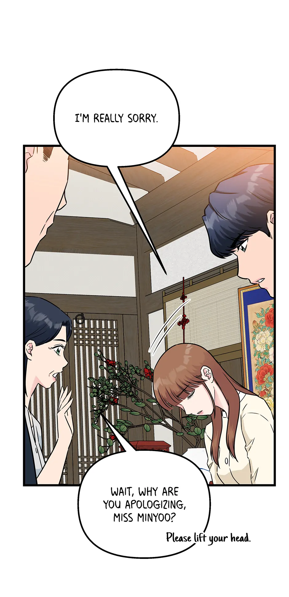 Love on Campus Chapter 62 - Page 49