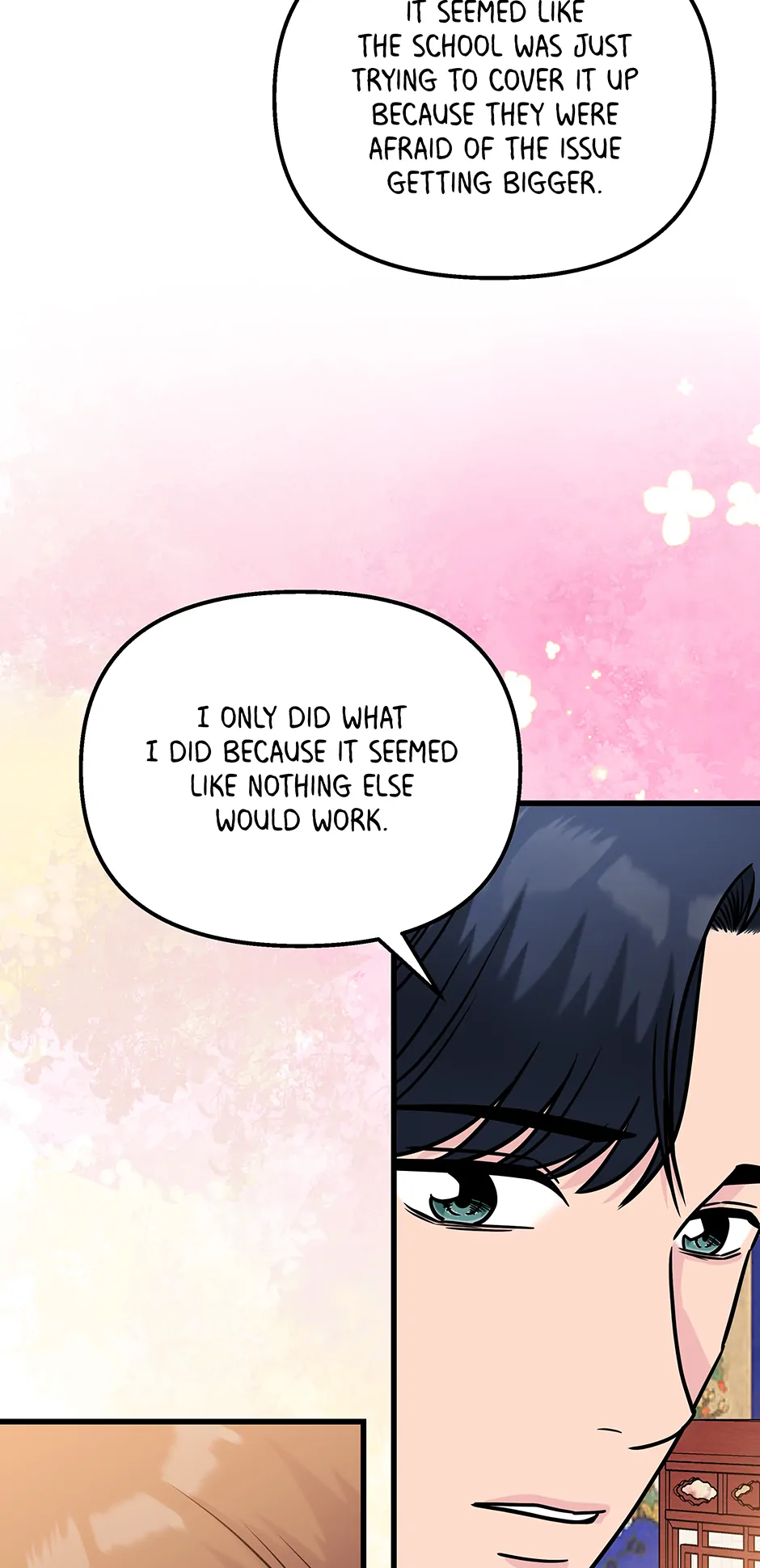 Love on Campus Chapter 62 - Page 51
