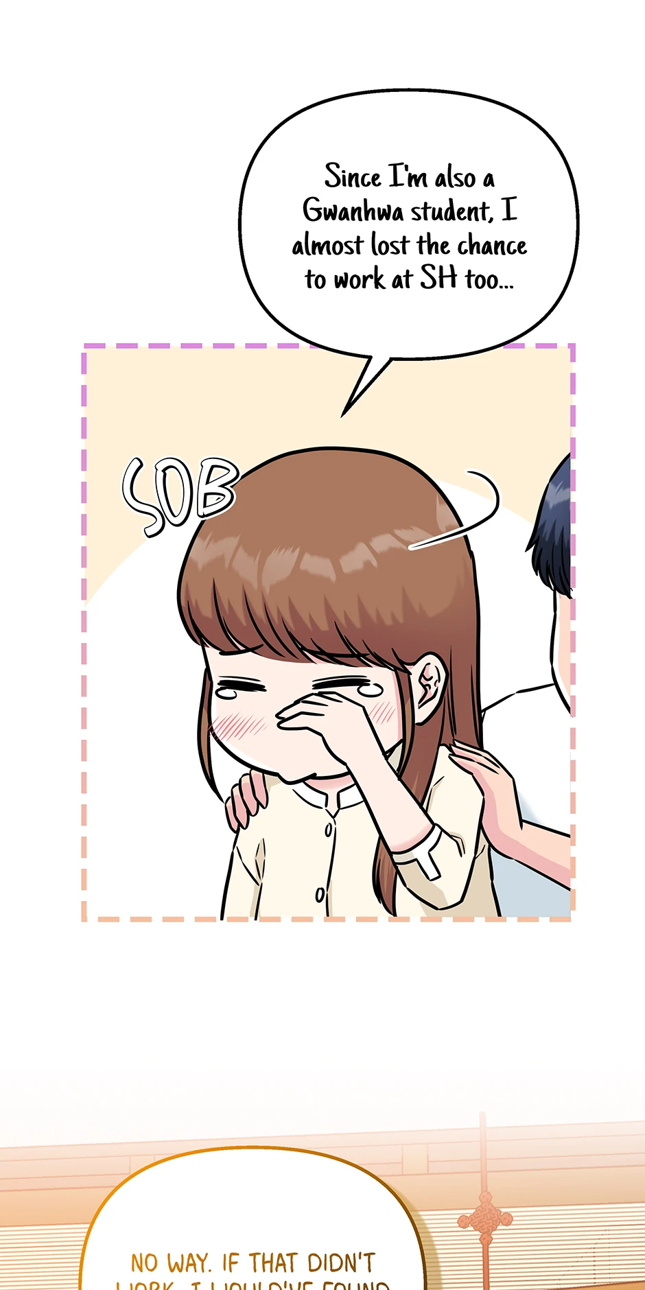 Love on Campus Chapter 62 - Page 56