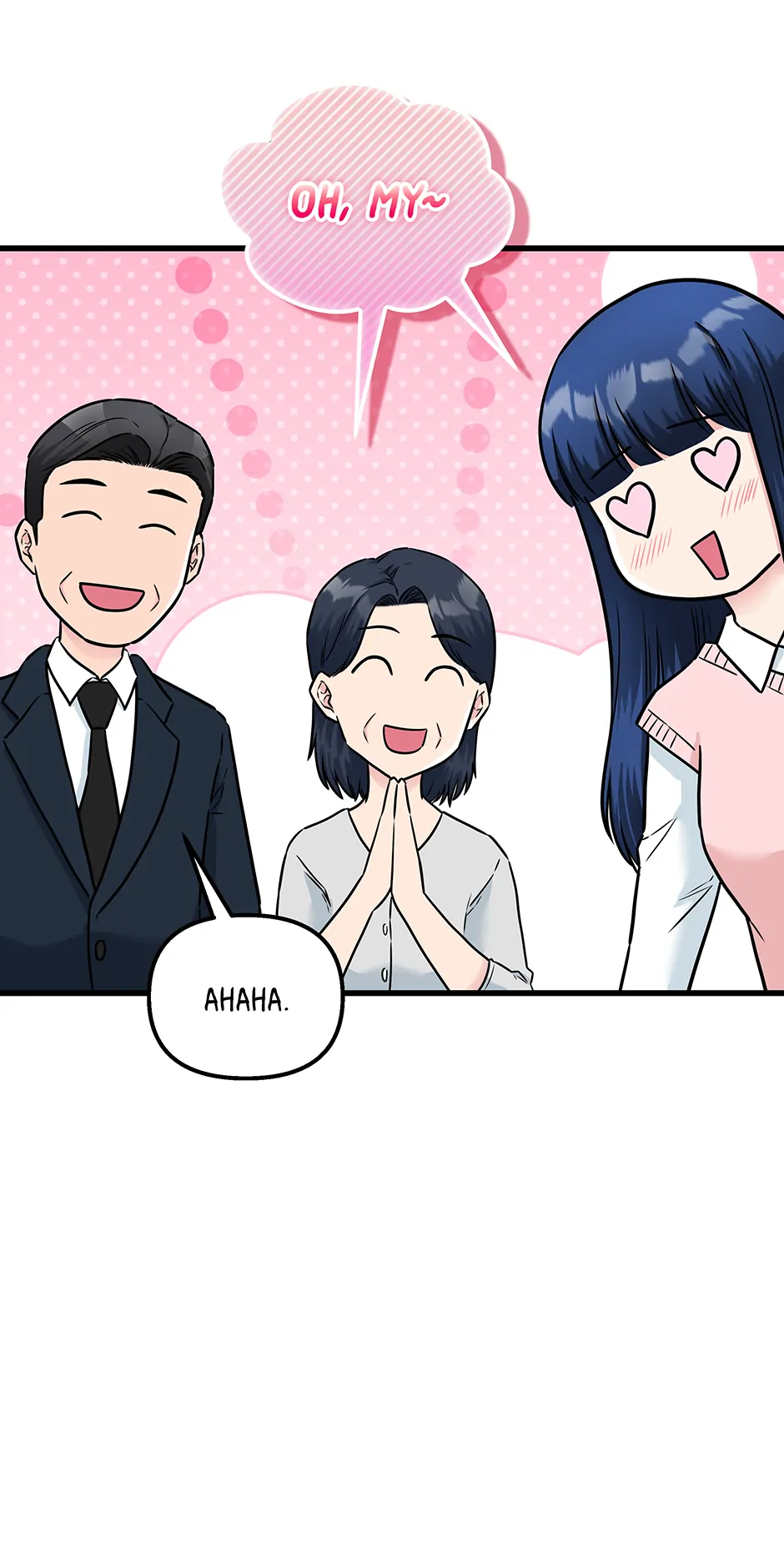 Love on Campus Chapter 62 - Page 58