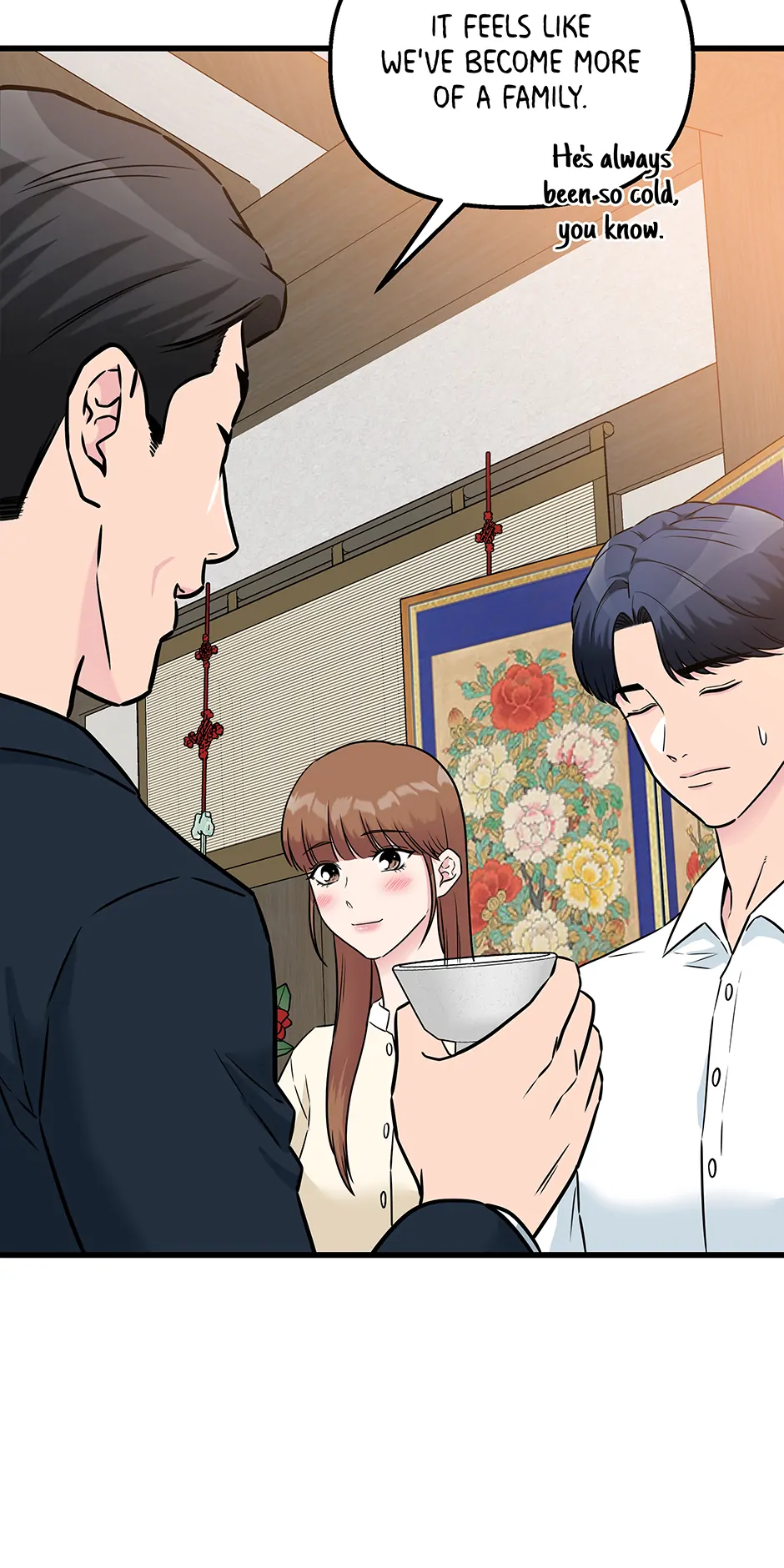 Love on Campus Chapter 62 - Page 60