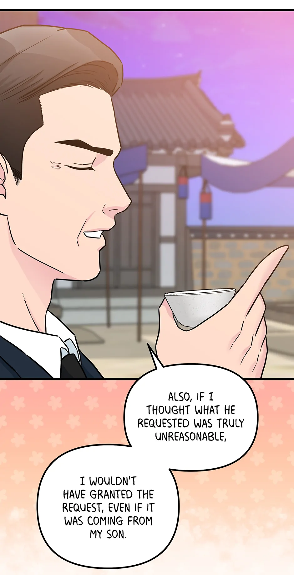 Love on Campus Chapter 62 - Page 61