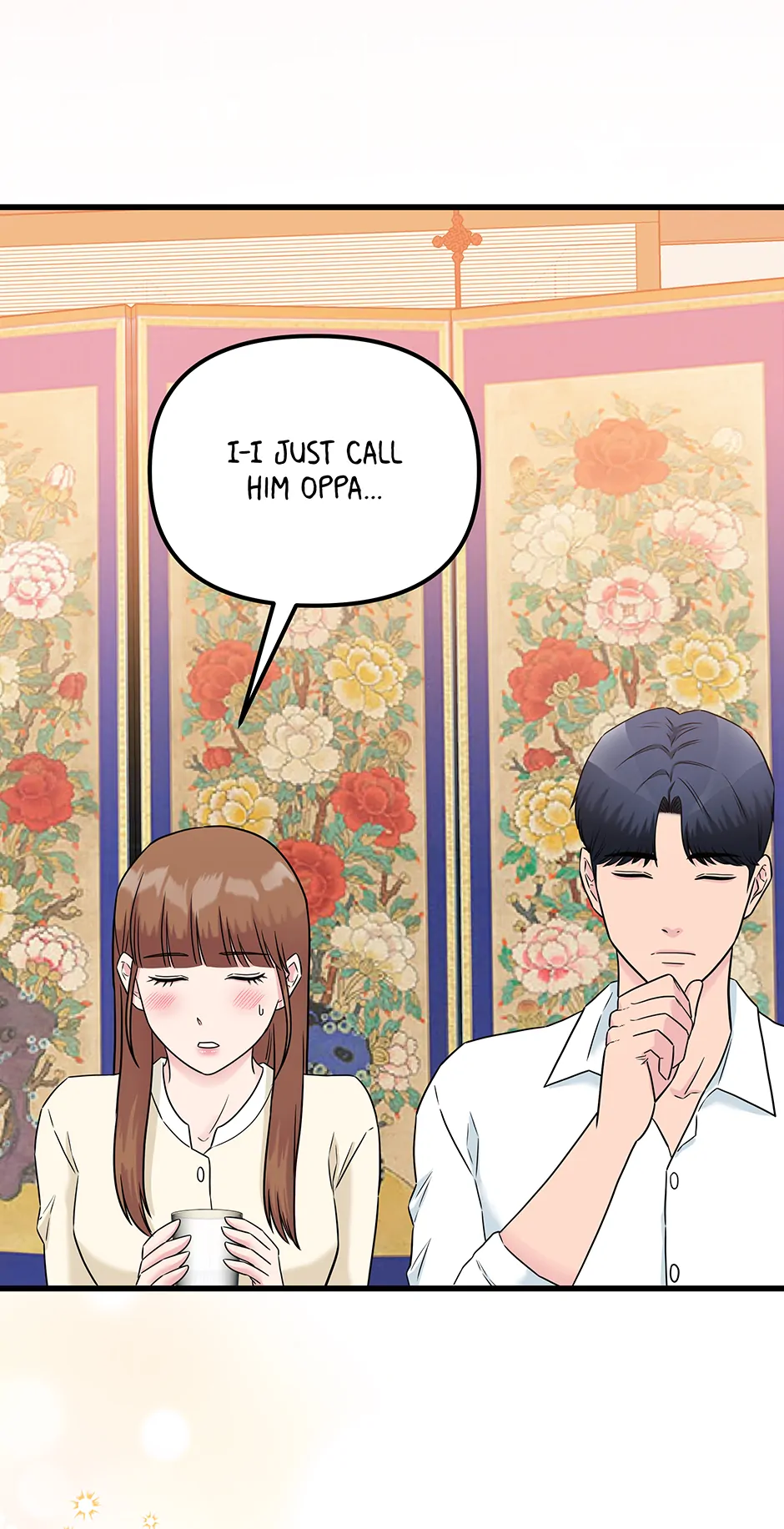 Love on Campus Chapter 62 - Page 64