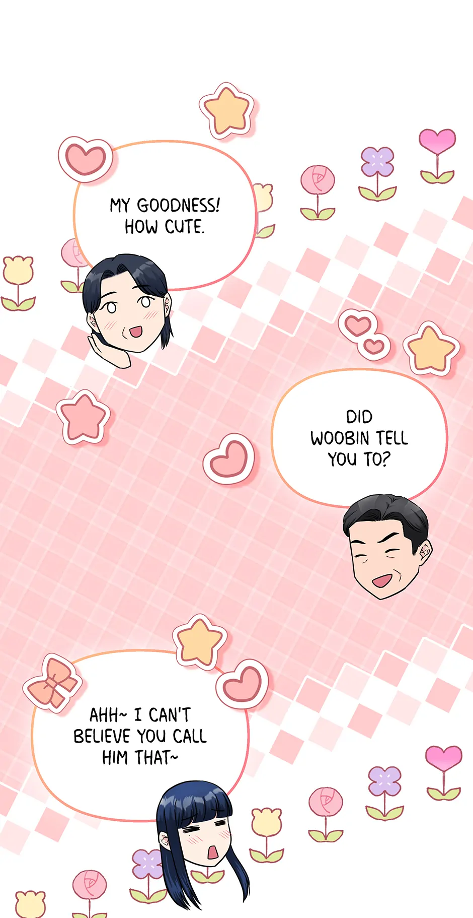 Love on Campus Chapter 62 - Page 66