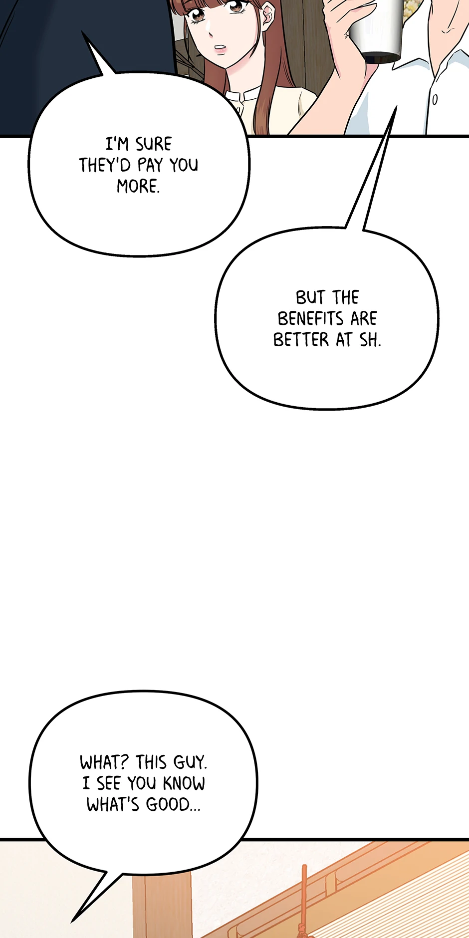 Love on Campus Chapter 62 - Page 73
