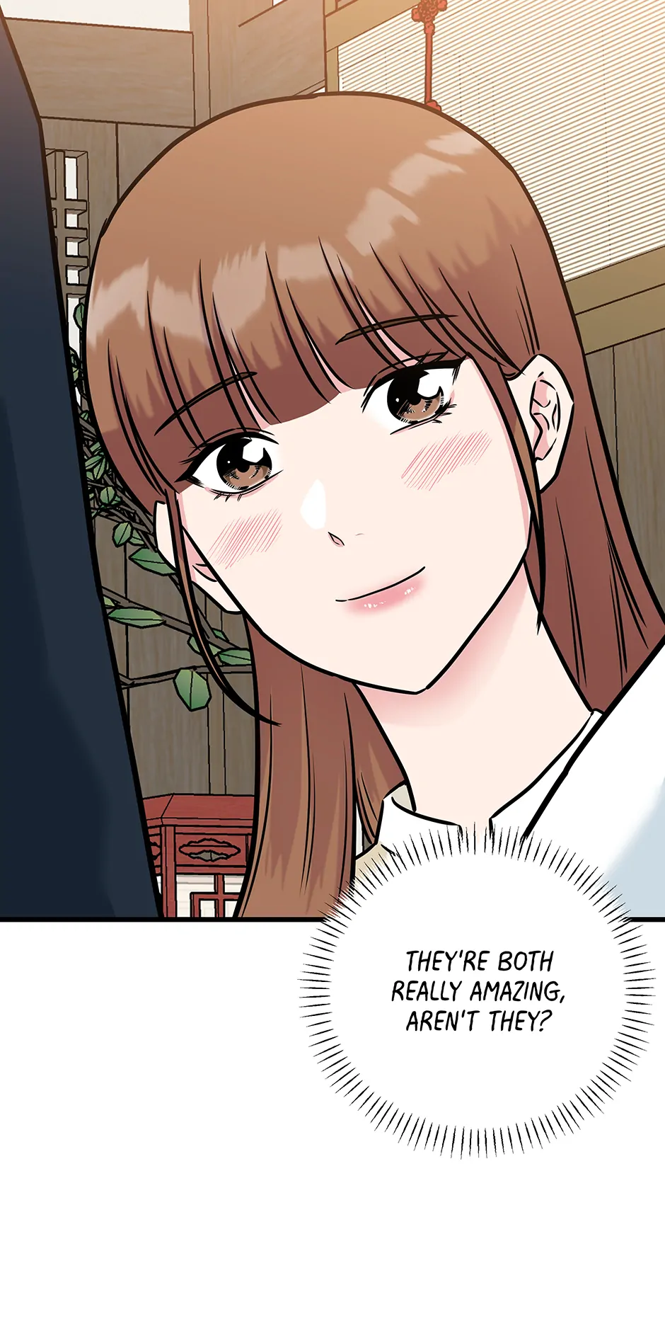 Love on Campus Chapter 62 - Page 74