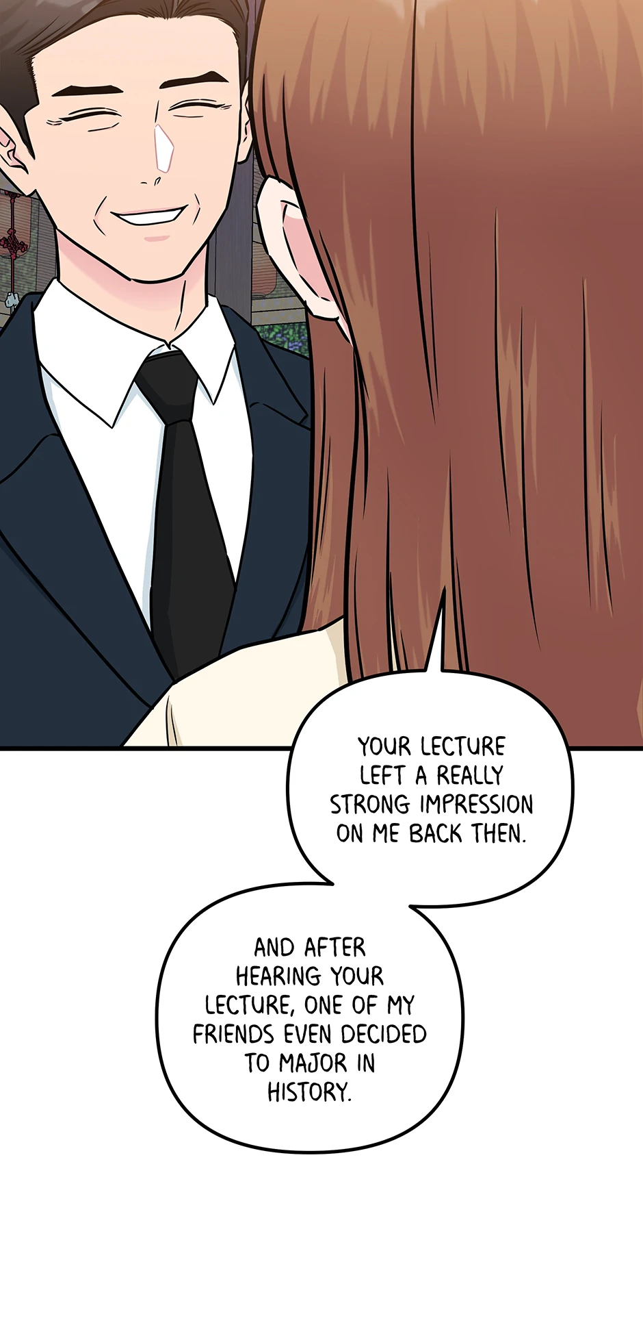 Love on Campus Chapter 62 - Page 9