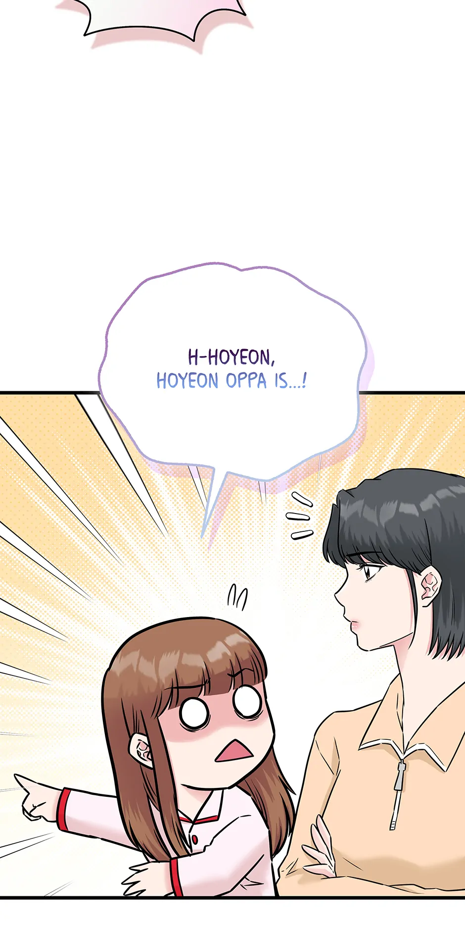 Love on Campus Chapter 63 - Page 22