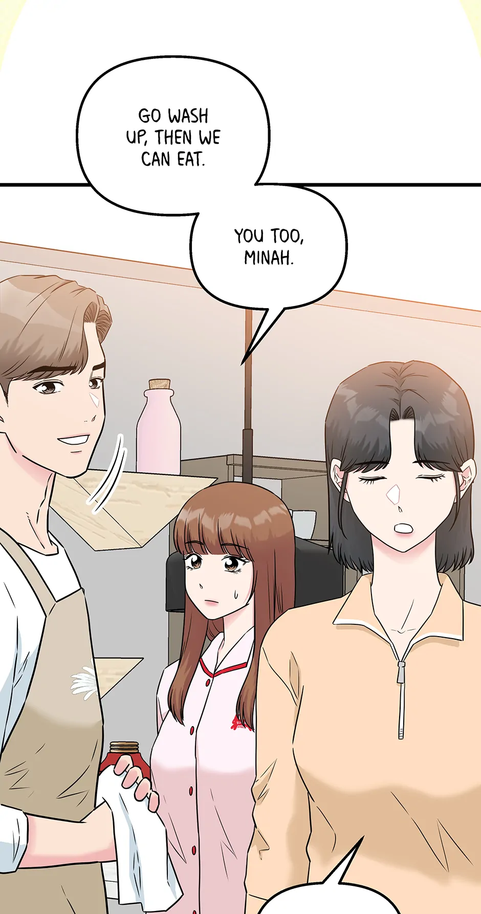 Love on Campus Chapter 63 - Page 27