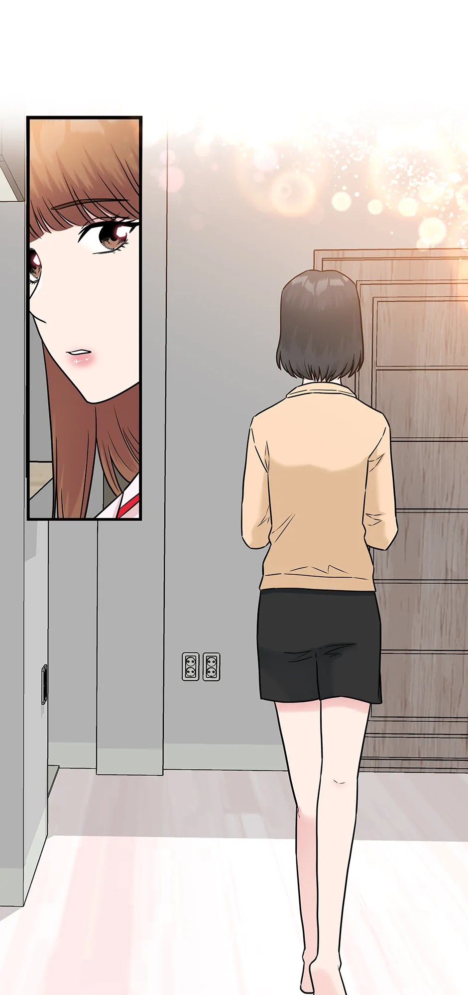 Love on Campus Chapter 63 - Page 29