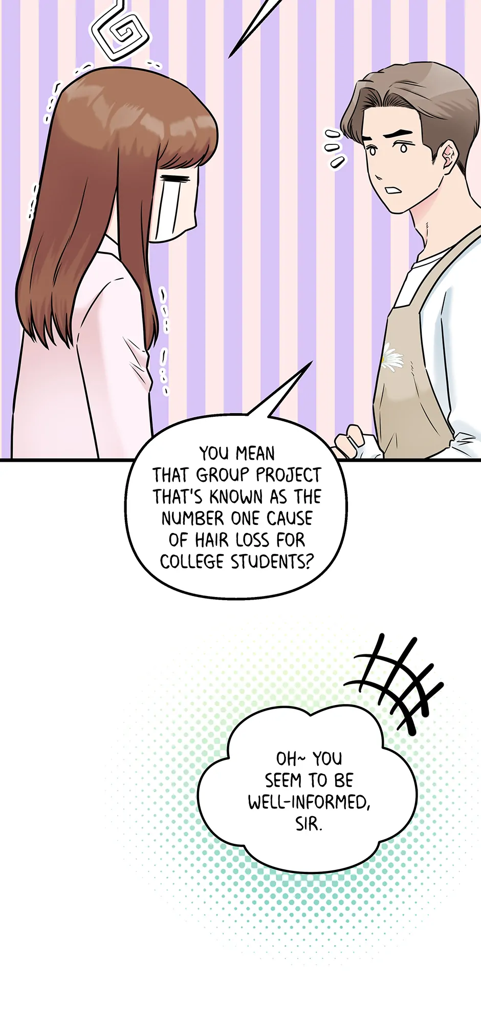Love on Campus Chapter 63 - Page 31