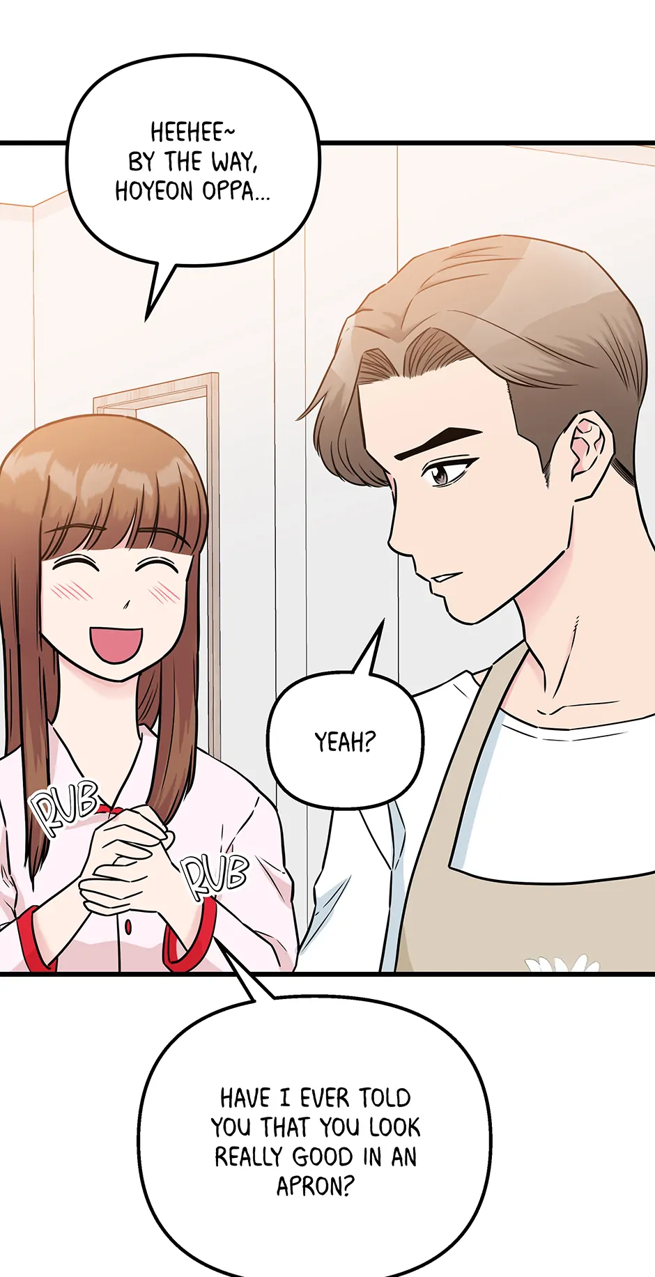 Love on Campus Chapter 63 - Page 33