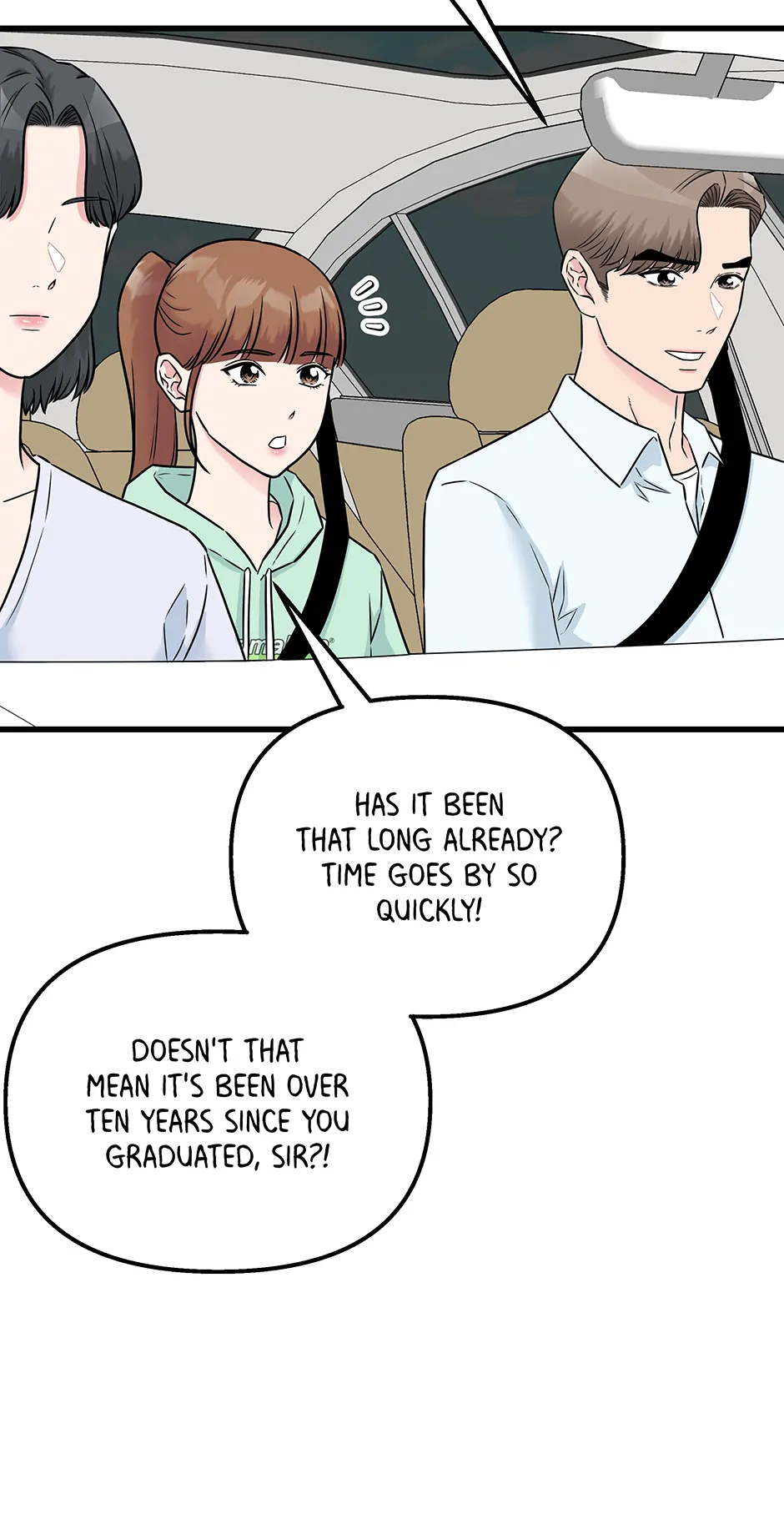 Love on Campus Chapter 63 - Page 37