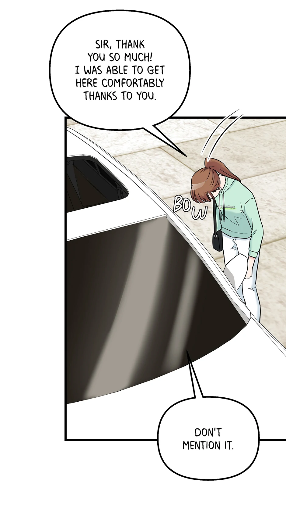 Love on Campus Chapter 63 - Page 43